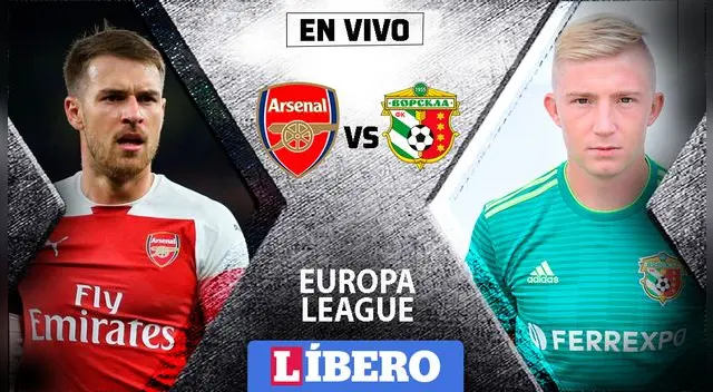 Arsenal vs Vorskla ENVIVO ONLINE EN DIRECTO vía Fox Sports por fecha 5 de Grupo E de la Europa League Arsenal vs Vorskla ENVIVO ONLINE EN DIRECTO vía Fox Sports por fecha 5 de Grupo E de la Europa League