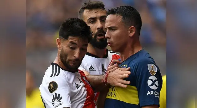 River Plate le pide a Boca Juniors que no arrugue y gane el título en la cancha 