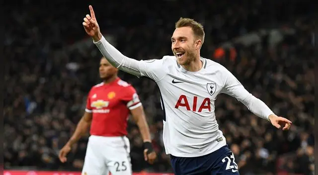 Tottenham al Real Madrid: Christian Eriksen vale 250 millones de euros | Premier League | Liga Santander.