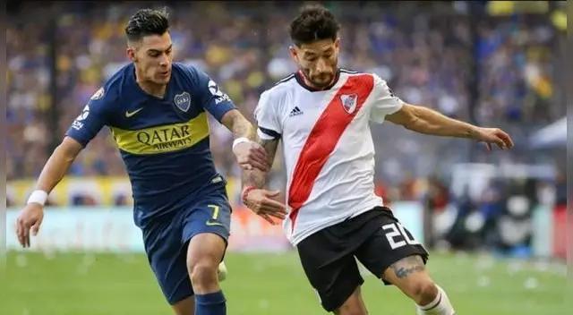 River Plate vs Boca Juniors: La Copa de los millones... ¿en Qatar? | Copa Libertadores | Conmebol.