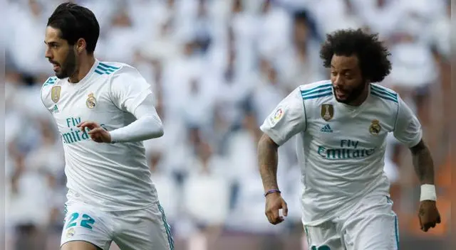 Real Madrid: Isco y Marcelo quieren jugar con Cristiano Ronaldo la próxima temporada | Juventus | Serie A