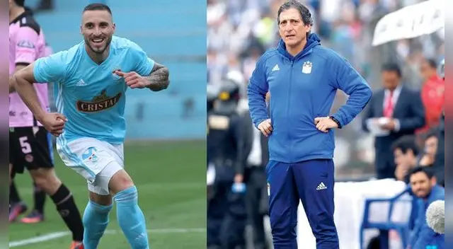 Sporting Cristal: Presidente cuenta con Herrera y Salas para la Libertadores del 2019 Sporting Cristal: Presidente cuenta con Herrera y Salas para la Libertadores del 2019