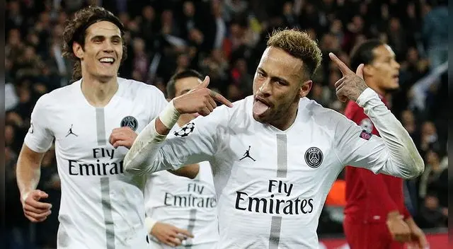 Neymar se encuentra en agenda del Real Madrid. 