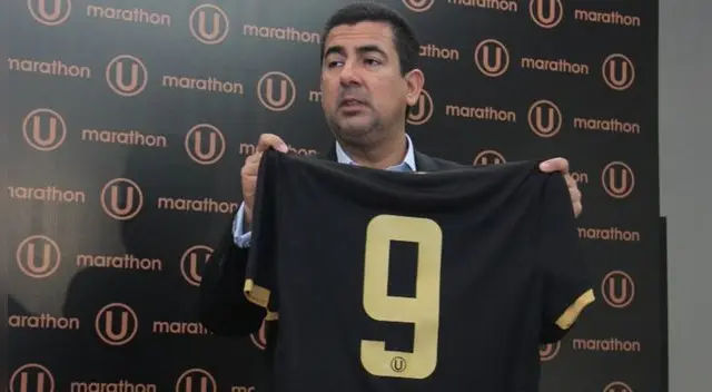 Universitario y el nuevo sponsor para la próxima temporada del Descentralizado