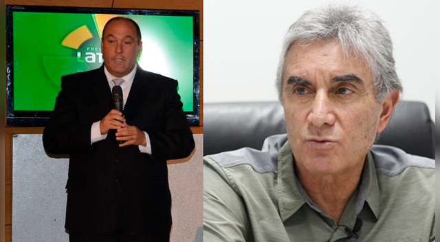 Juan Carlos Oblitas: Edwin Oviedo | Guillermo Ackermann Gerente de Comunicaciones de la FPF exigió disculpas públicas al 'Ciego' | Video