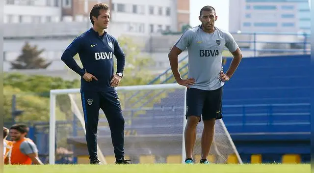 Boca Juniors igual espera el falló de la Comisión Disciplinaria de la Conmebol. Boca Juniors igual espera el falló de la Comisión Disciplinaria de la Conmebol.