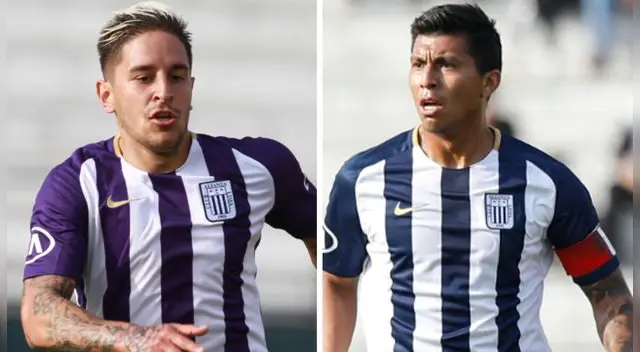 Alianza Lima: Alejandro Hohberg y Rinaldo Cruzado, de descender hace dos años a poder lograr el bicampeonato | Hansell Riojas.
