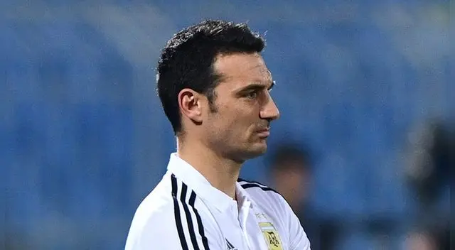 AFA confirma la continuidad de Lionel Scaloni en la Selección Argentina AFA confirma la continuidad de Lionel Scaloni en la Selección Argentina