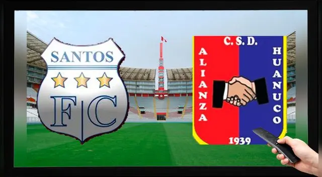 Ver EN VIVO Santos vs Alianza Universidad ONLINE vía Facebook Live GUIA TV: qué canal y dónde ver la Finalísima de la Copa Perú │ Fútbol Peruano │ Desde el Estadio Nacional