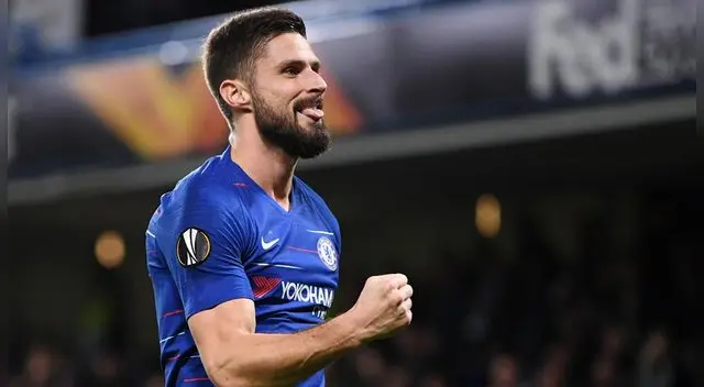 Chelsea goleó 4-0 al PAOK por la Europa League Chelsea goleó 4-0 al PAOK por la Europa League