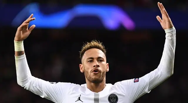 Neymar y un nuevo lujo que regaló ante Liverpool por la Champions League