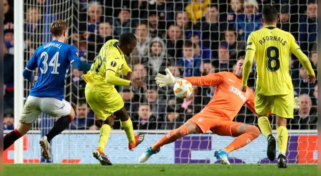 Ver EN VIVO Villarreal vs Rangers ONLINE vía Fox Sports: horarios y canales para ver la Europa League EN DIRECTO