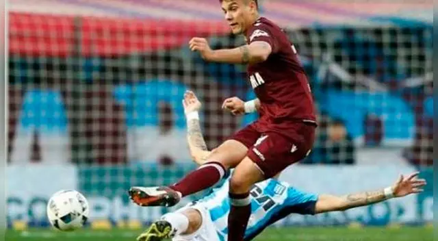 Marcelo Herrera es opción en Universitario para el 2019.
