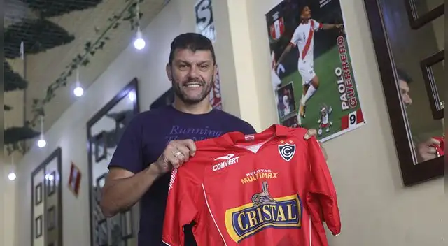 Cienciano: Roverano afirma que saldrán a ahogar al "Ciclón"