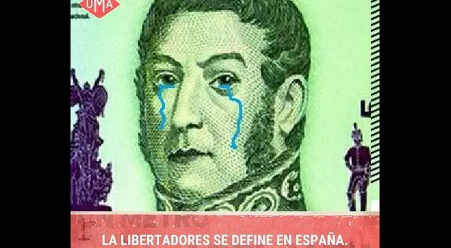Facebook | Boca Juniors vs River Plate: memes de elección Santiago Bernabéu como sede de Final Copa Libertadores 2018 [FOTOS]
