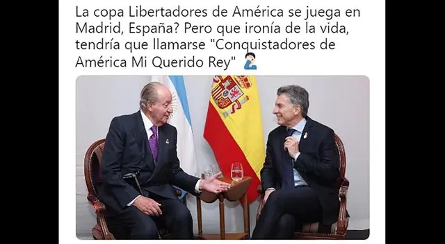 Facebook | Boca Juniors vs River Plate: memes de elección Santiago Bernabéu como sede de Final Copa Libertadores 2018 [FOTOS]