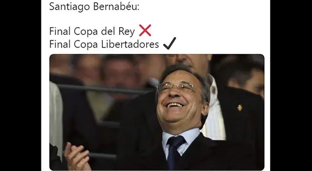 Facebook | Boca Juniors vs River Plate: memes de elección Santiago Bernabéu como sede de Final Copa Libertadores 2018 [FOTOS]