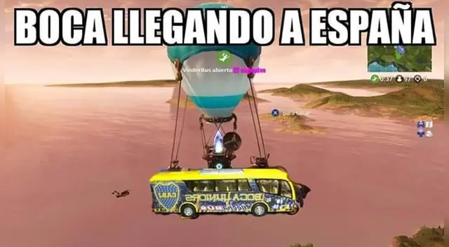 Facebook | Boca Juniors vs River Plate: memes de elección Santiago Bernabéu como sede de Final Copa Libertadores 2018 [FOTOS]