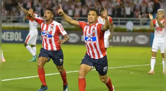 Junior vs Santa Fe EN VIVO ONLINE vía FOX Sports: Ver la transmisión EN DIRECTO vía TV Internet por la Copa Sudamericana 2018 | Ver la Copa Copa Sudamericana 2018
