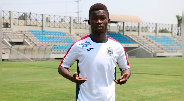 Sporting Cristal: Universidad San Martín | Koffi Dakoi podría llegar a préstamo al cuadro celeste procedente de Tigres | Descentralizado 2019