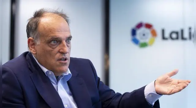 Javier Tebas y el motivo por el cual dimitió de su puesto en la UEFA | PSG | Alexander Ceferín | Nasser Al-Khelaifi. Javier Tebas y el motivo por el cual dimitió de su puesto en la UEFA | PSG | Alexander Ceferín | Nasser Al-Khelaifi.