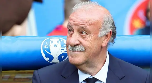Balón de Oro: Vicente del Bosque habló sobre ausencia de Lionel Messi entre los favoritos. Balón de Oro: Vicente del Bosque habló sobre ausencia de Lionel Messi entre los favoritos.