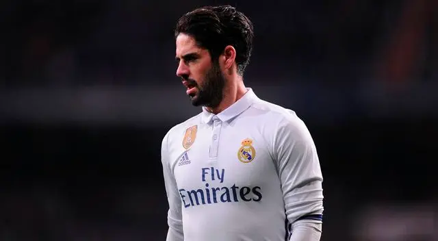 Real Madrid: Vicente del Bosque aconseja a Isco por el momento que atraviesa