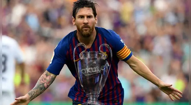 Conoce a todos los equipos que ha anotado Messi
