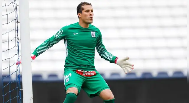 Alianza Lima vs FBC Melgar: Leao Butrón se prepara para el enfrentamiento contra Melgar