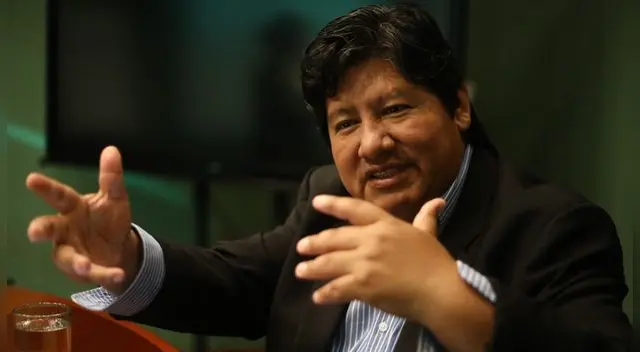 Edwin Oviedo explicó la razón de su ausencia en la audiencia que fue convocado en Chiclayo | FPF 