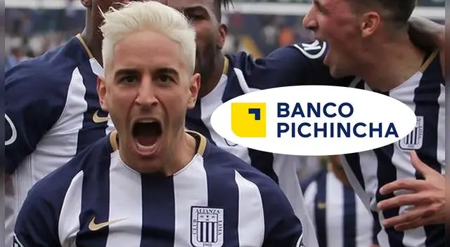 Alianza Lima: Banco Pichincha es presentado como nuevo sponsor