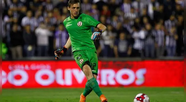 Patrick Zubczuk reveló que quiere llegar a la Selección Peruana: "Es una ilusión" 