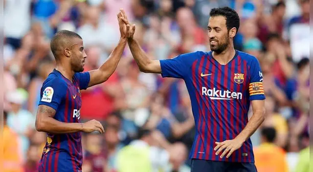 Pep Guardiola: "Sergio Busquets pronto será entrenador" | Barcelona.