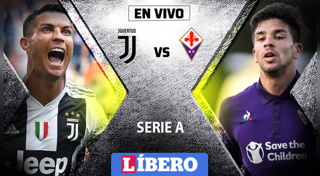 Juventus vs Fiorentina EN VIVO ONLINE LIVE STREAMING vía ESPN RAI ITALIA beIN Sports con Cristiano Ronaldo y Giovanni Simeone por la jornada 14 de la Serie A de Italia