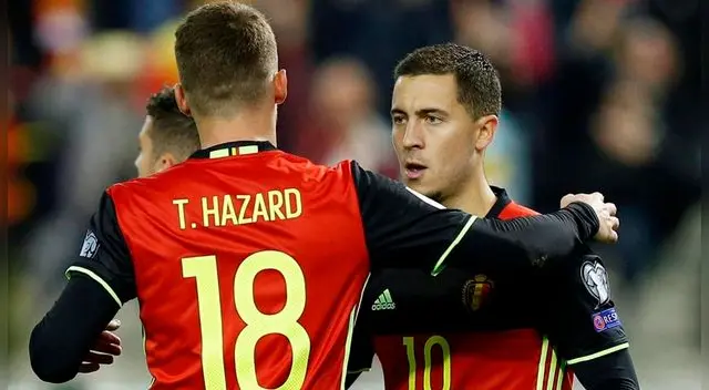 Atlético Madrid: Thorgan Hazard figura en la órbita del cuadro colchonero