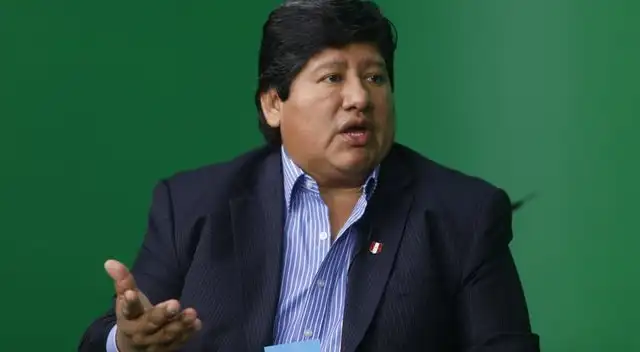 Edwin Oviedo aseguró que no renunciará a la FPF porque es inocente Edwin Oviedo aseguró que no renunciará a la FPF porque es inocente