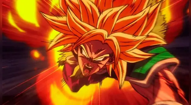 Dragon Ball Super Broly: Lanzan impactante póster de la película.