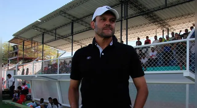 Gustavo Roverano: "La gente piensa que si pasamos al cuadrangular, ya estamos en Primera"