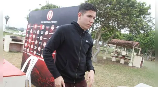 Adrián Ugarriza a LÍBERO: “Es lindo que te quiera el club del cual eres hincha desde siempre” Adrián Ugarriza a LÍBERO: “Es lindo que te quiera el club del cual eres hincha desde siempre”