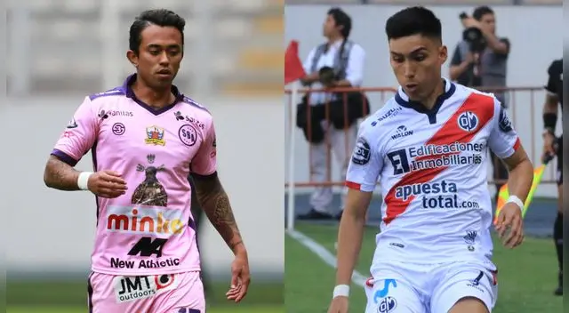 Joazhiño Arroé y José Manzaneda, cerca de ser primeros refuerzos de Alianza Lima
