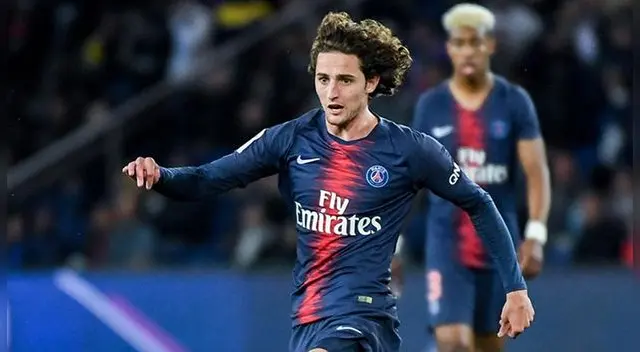 Barcelona: Adrien Rabiot llegó a un acuerdo con el conjunto azulgrana | PSG, Liga Santander.