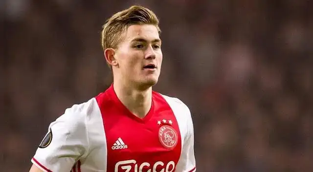 Barcelona: Matthijs de Ligt y sus condiciones para firmar por el cuadro español | Liga Santander | Ajax de Ámsterdam.