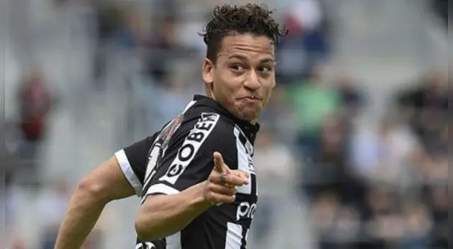 VER el GOLAZO de Cristian Benavente para el 1-0 del Sporting Charleroi sobre Círculo Brujas por la Jupiler Pro League | Video