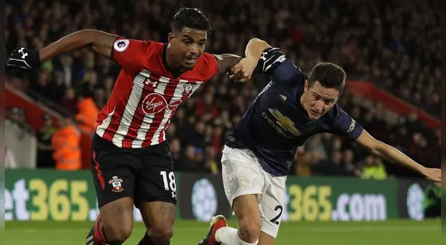 Manchester United vs Southampton  EN VIVO ONLINE vía ESPN por la fecha 14 de la Premier League