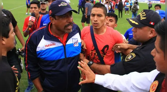 César Vallejo vs Carlos Mannucci: José Soto suspendido y no estará en final de Segunda División 