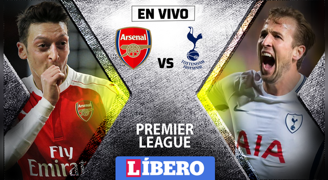 Arsenal vs Tottenham EN VIVO ONLINE LIVE STREAMING vía DIRECTV SPORTS Sky HD NBC Sports Telemundo Deportes con Mesut Ozil y Harry Kane por la jornada 14 de la Premier League