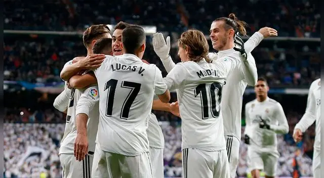 Real Madrid vs Valencia: partido por la fecha 14 de la Liga Santander.