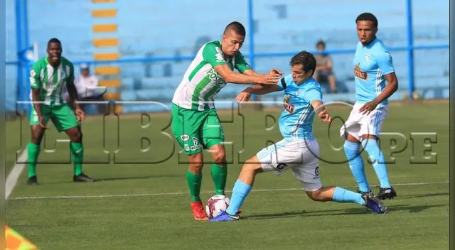 Sporting Cristal cayó 2-1 ante Atlético Nacional en amistoso internacional