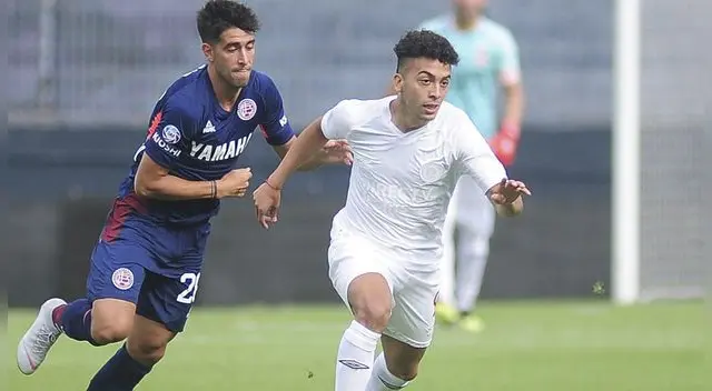 Estudiantes de La Plata empató 1-1 con Lanús por la fecha 14 de la Superliga Argentina.