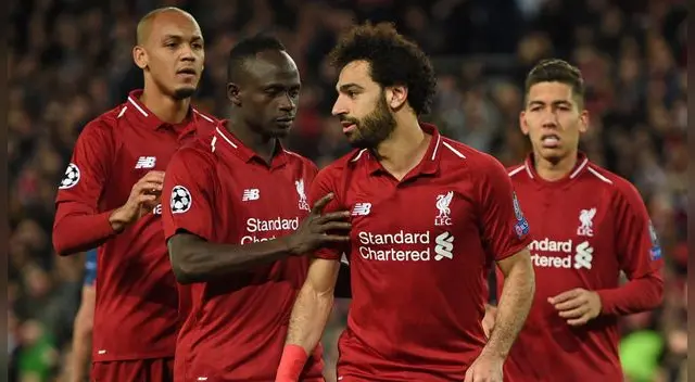 Liverpool vs Everton EN VIVO GRATIS ONLINE EN DIRECTO vía DirecTV Sports Salah fecha 14 Premier League
